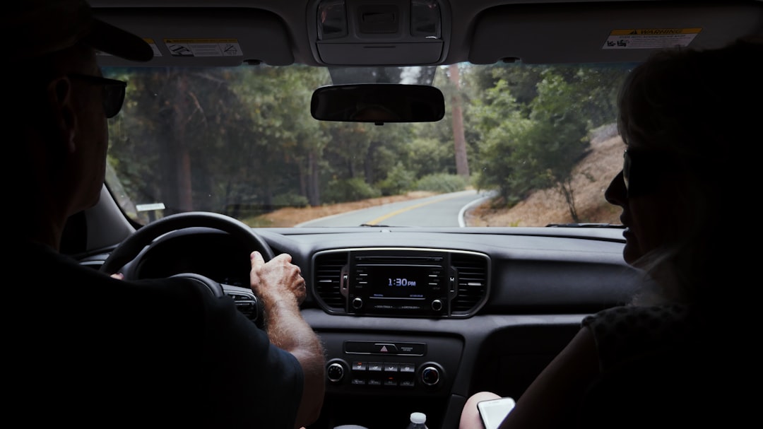 Photo Car interior